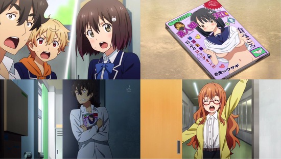 この美術部には問題がある! 9話場面カット_003
