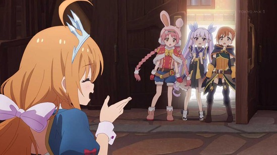 プリンセスコネクト!ReDive 3話場面カット029