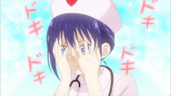 カノジョも彼女 7話場面カット69
