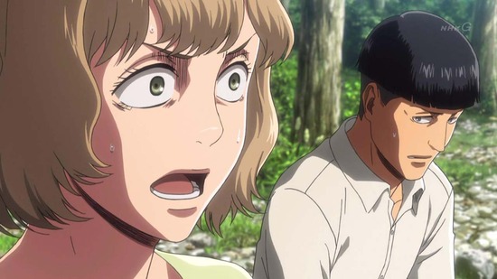 進撃の巨人 Season3 4話場面カット007