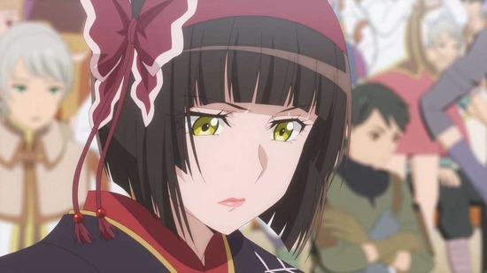 月が導く異世界道中 第二幕 16話場面カット043