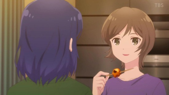 安達としまむら 12話場面カット051