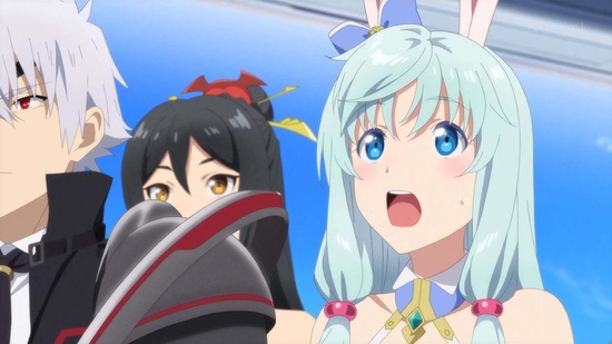 ありふれた職業で世界最強eason 3 1話場面カット009