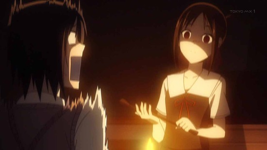 かぐや様は告らせたい 8話番組カット023