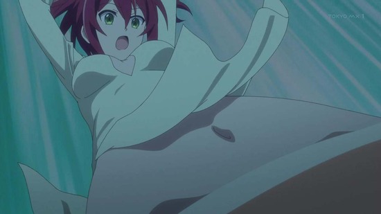 女神寮の寮母くん。 2話場面カット011