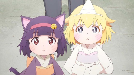 社畜さんは幼女幽霊に癒されたい。 12話面カット030