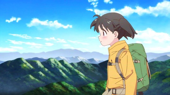 ヤマノススメ サードシーズン 第11話場面カット021