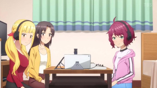 CUE! 20話場面カット036