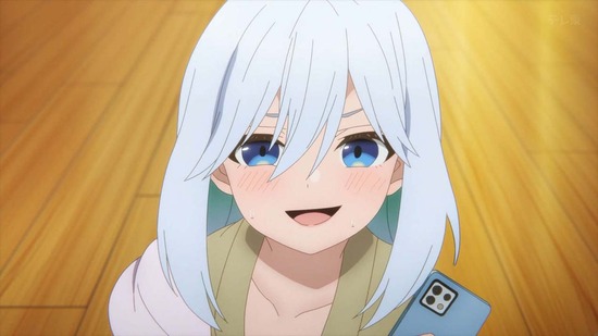 甘神さんちの縁結び 8話場面カット028