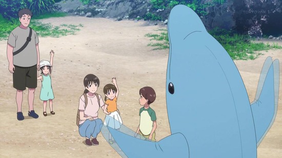 白い砂のアクアトープ　２３話番組カット036