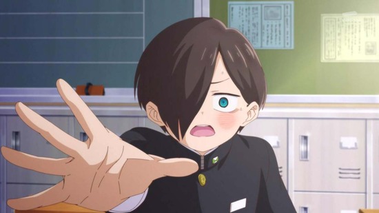 僕の心のヤバイやつ 5話場面カット007