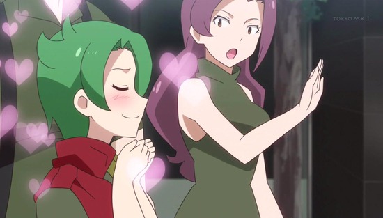 AKIBA'S TRIP2話場面Sample_011