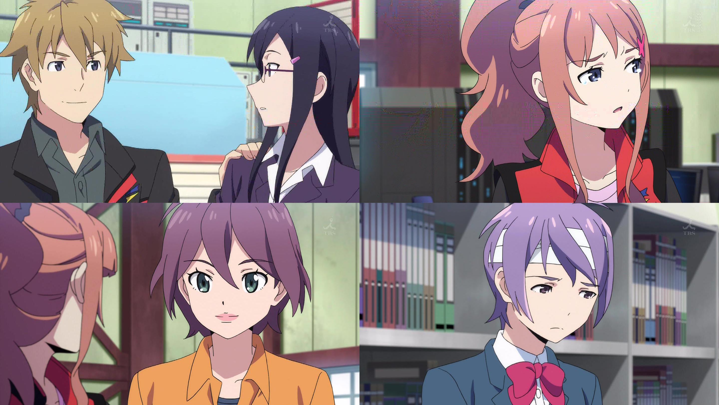Classroom Crisis 12話あらすじ感想 ほぼヤクザ企業だなww もぐもく独り言 Classroom Crisis 12話あらすじ感想 ほぼヤクザ企業だなww もぐもく独り言