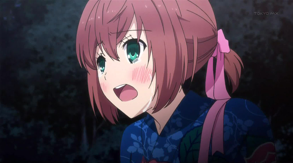 東京レイヴンズ ２話 Shaman Clan 告白 感想 北斗は式神だったのか もぐもく独り言