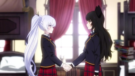 RWBY 氷雪帝国 12話場面カット011