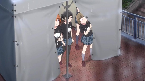ラブライブ! 13話場面カット035