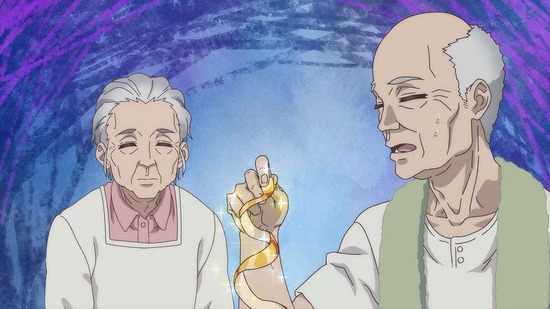 じいさんばあさん若返る 2話場面カット043