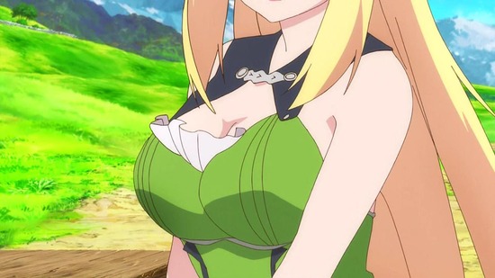 スライム倒して300年 3話場面カット053