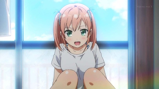 One Room セカンドシーズン #5場面カット012
