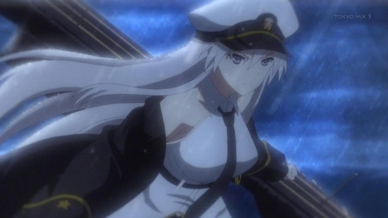 アズールレーン 3話番組カット054