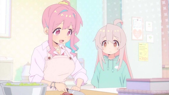 お兄ちゃんはおしまい! 3話場面カット069