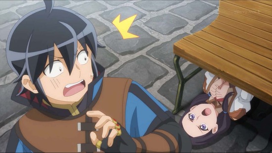 月が導く異世界道中 第二幕　６話場面カット005