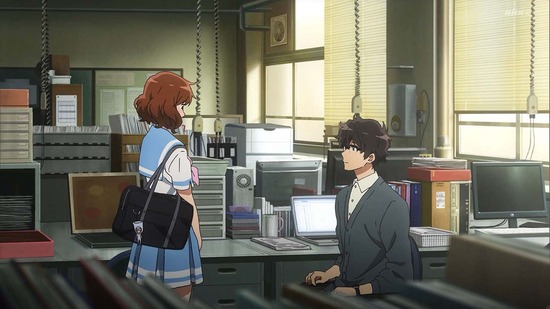 響け!ユーフォニアム3 6話場面カット035