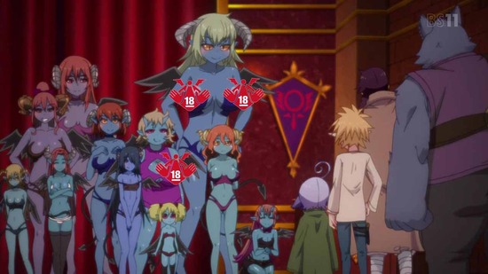 異種族レビュアーズ 最終回12話場面カット010