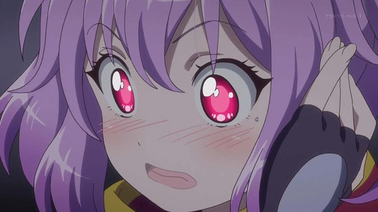 RELEASE THE SPYCE 12話_番組カット011