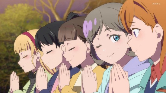 ラブライブ!スーパースター!! 11話場面カット016