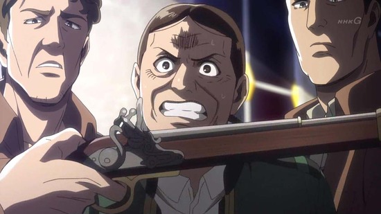 進撃の巨人 Season3 5話場面カット_009