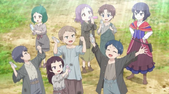 ポーション頼みで生き延びます! 4話場面カット012