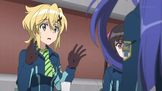 戦姫絶唱シンフォギア XV ６話番組カット004