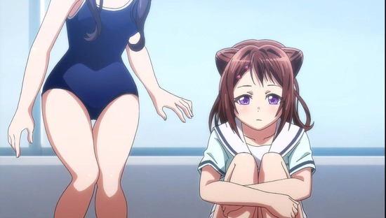 BanG Dream! 11話番組カット015