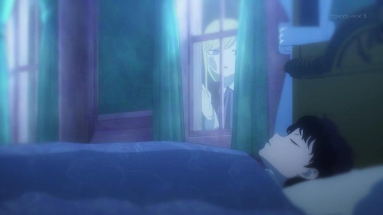 死神坊ちゃんと黒メイド 4話場面カット009