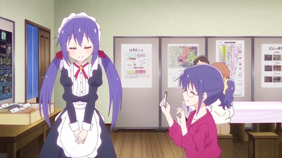 恋する小惑星 6話場面カット046