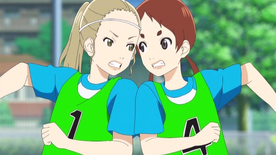 さよなら私のクラマー 1話場面カット046