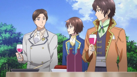 八男って、それはないでしょう! #7場面カット002
