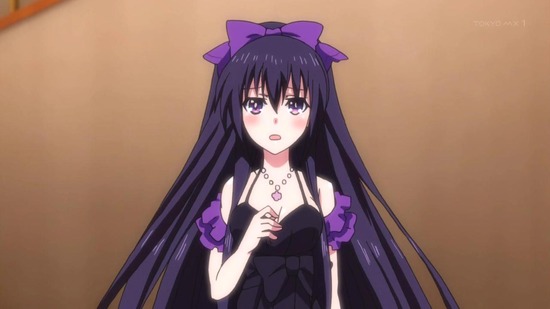 デート・ア・ライブⅢ 12話番組カット078