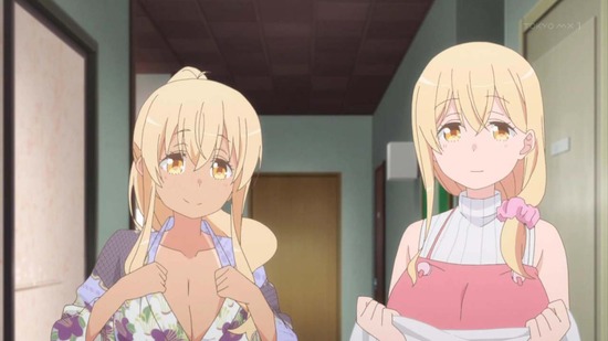 すのはら荘の管理人さん #8番組カット022