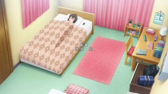 痛いのは嫌なので防御力に2話場面カット008