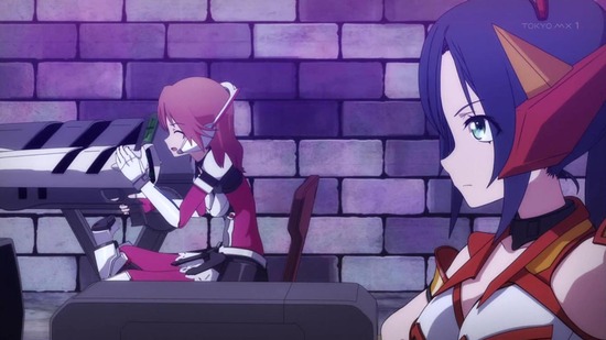 装甲娘戦機 9話場面カット031