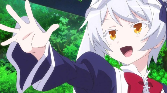 異世界はスマートフォンとともに。 2 2話場面カット002