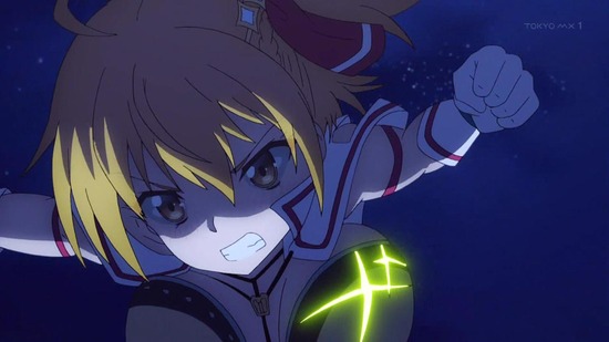 ド級編隊エグゼロス 11話面カット054