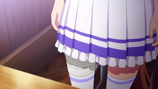 ウマ娘 プリティーダービー 3話場面カット007