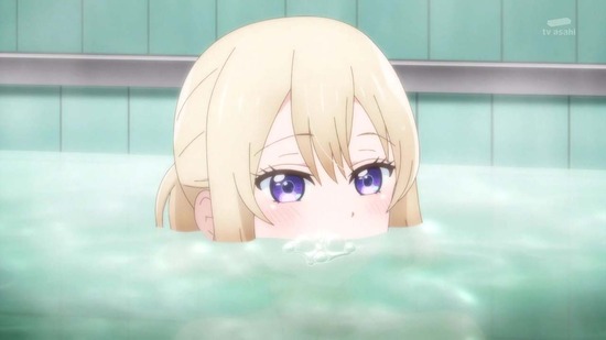 カッコウの許嫁 9羽目場面カット041