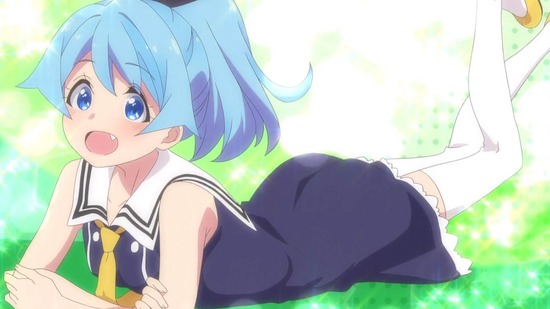 おちこぼれフルーツタルト 8話場面カット041