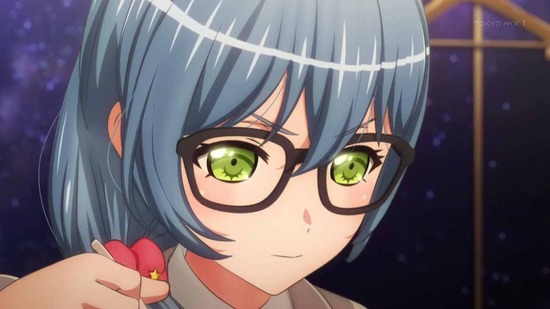 BanG Dream! 4話場面カット028