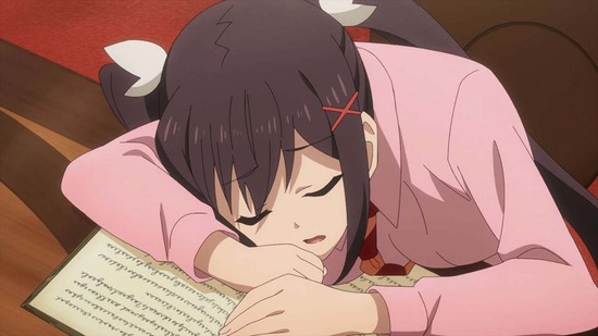 この素晴らしい世界に爆焔を! 3話場面カット010