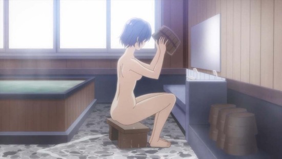 カッコウの許嫁　１７羽目場面カット014